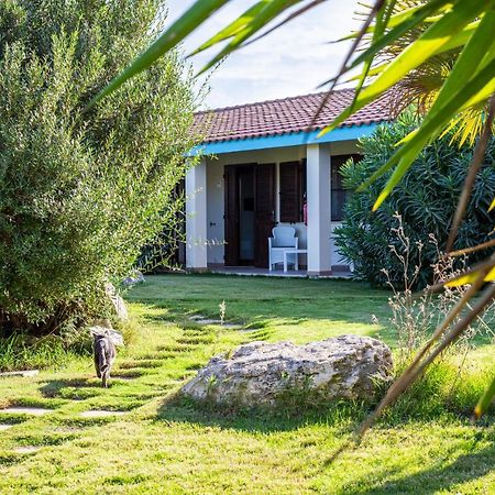 Agriturismo Is Cortillaris Càbras Exterior foto