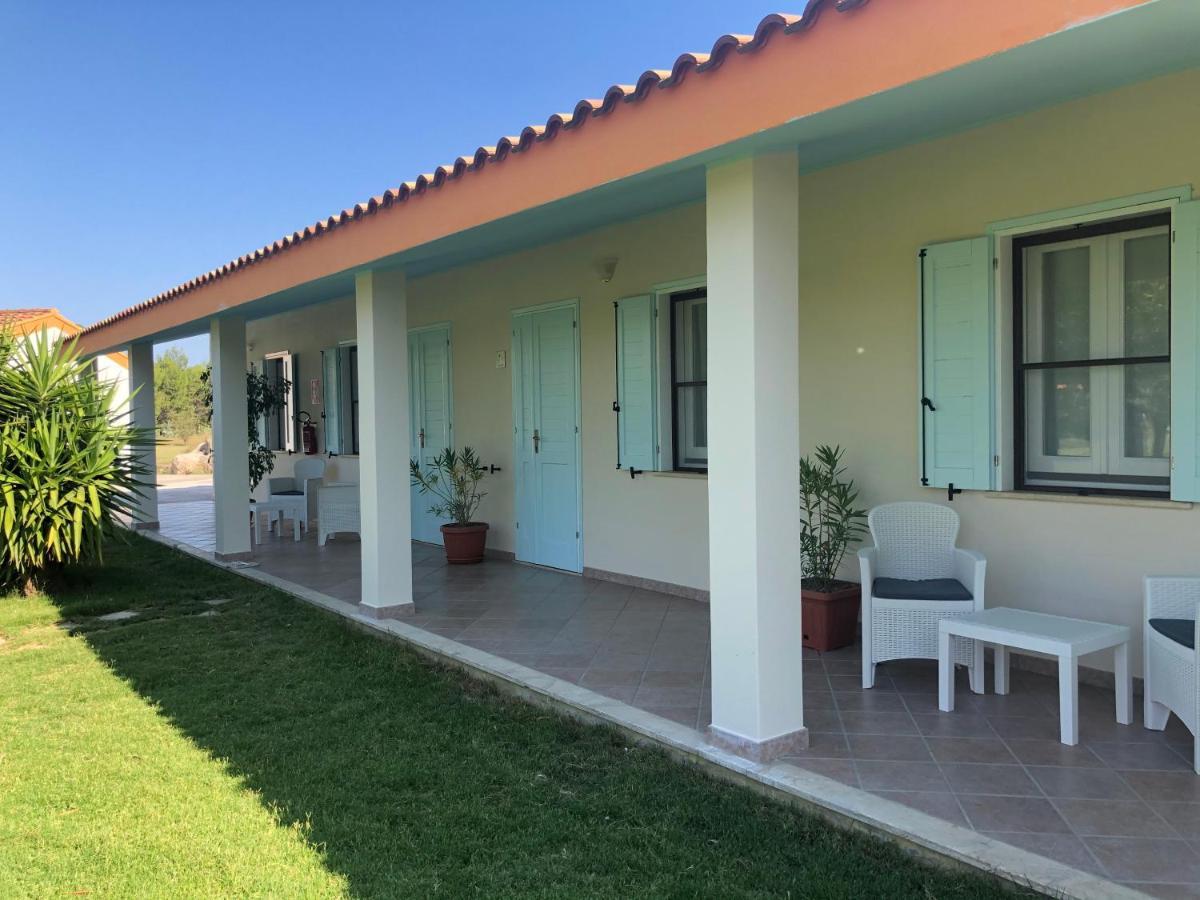 Agriturismo Is Cortillaris Càbras Exterior foto